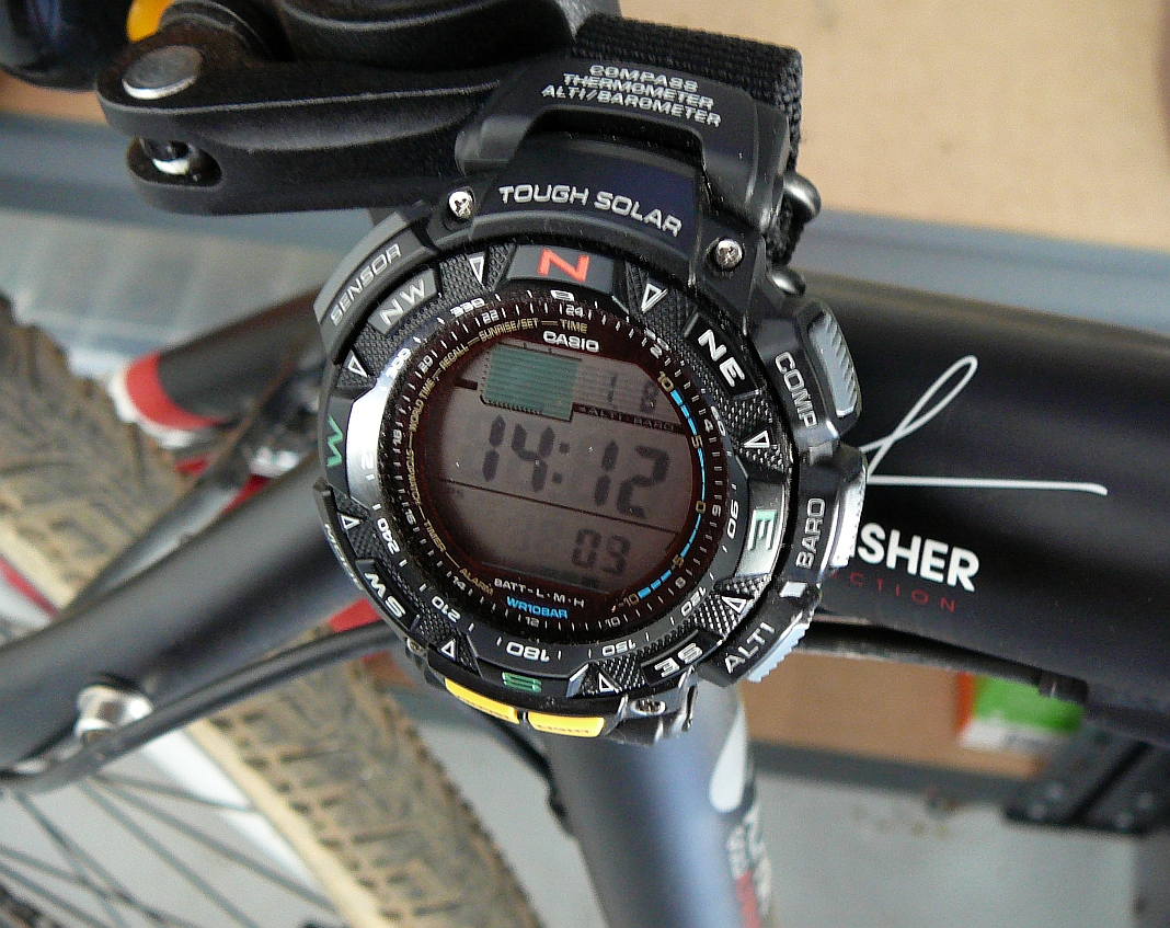 casio pathfinder pag 240